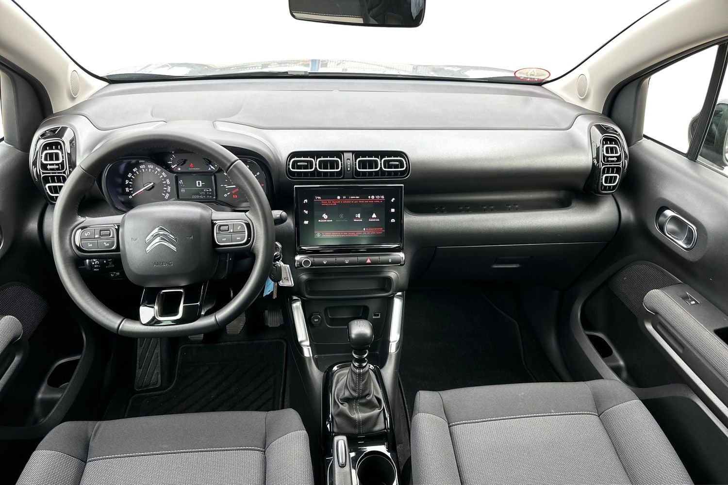 Billede af Citroën C3 Aircross 1,2 PureTech 110 Feel