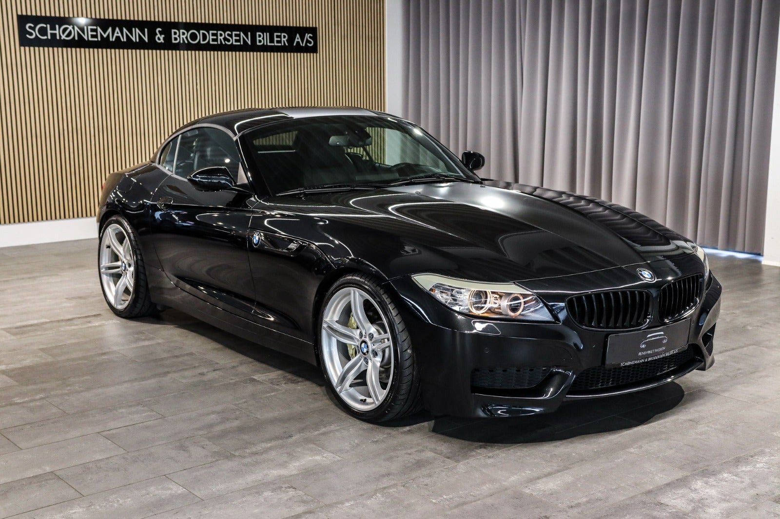 Billede af BMW Z4 2,0 sDrive28i Roadster aut.
