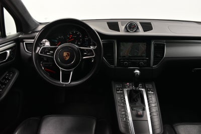 Porsche Macan Turbo PDK