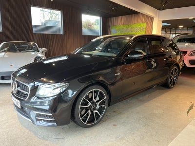 Mercedes E43 3,0 AMG stc. aut. 4Matic 5d