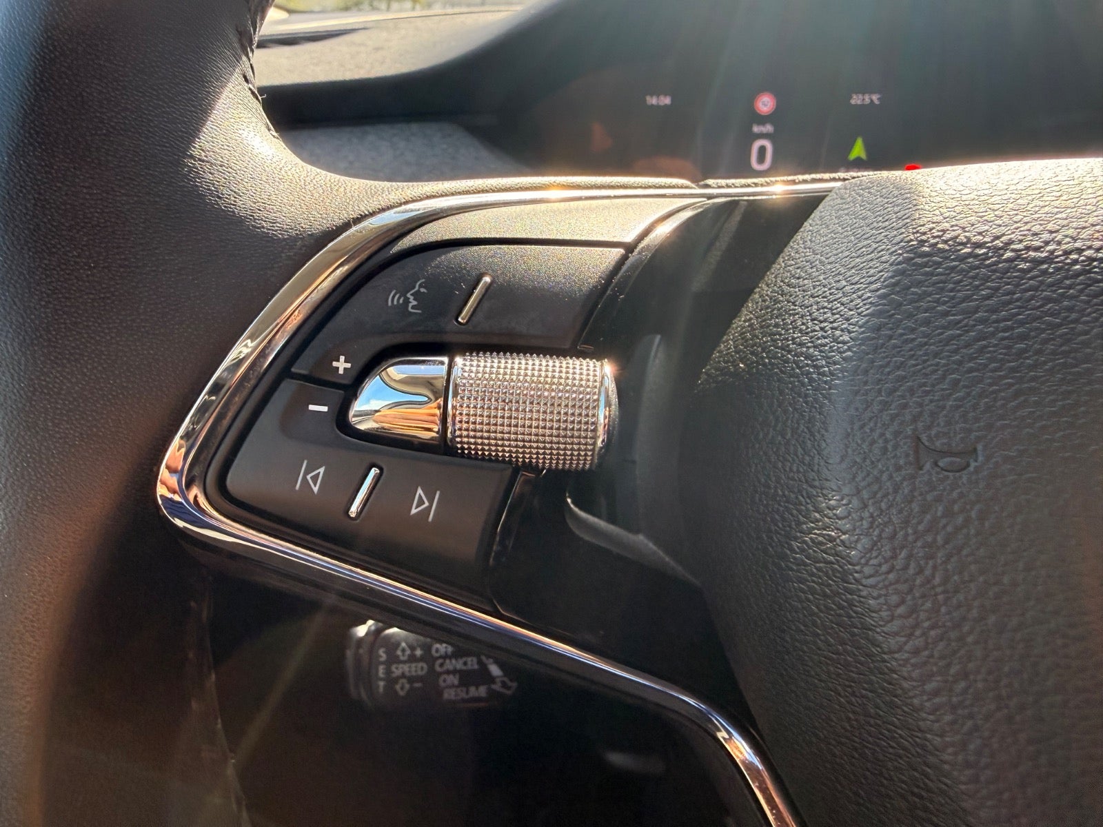 Billede af Skoda Enyaq 80 iV ecoSuite