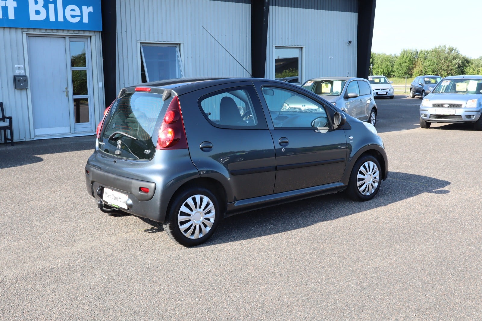 Billede af Peugeot 107 1,0 Champion Connect