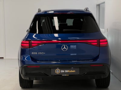 Mercedes EQB250+ AMG Advance Plus 7prs