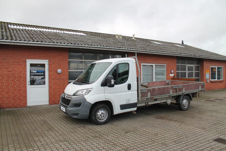 Citroën Jumper 35 HDi 150 Ladvogn L3