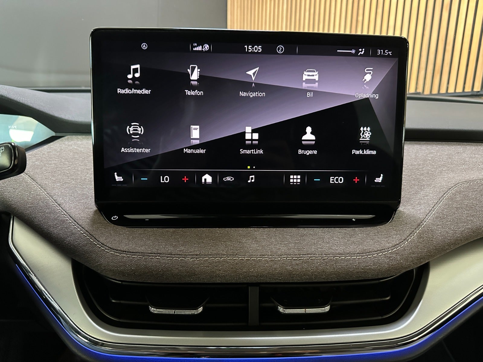 Billede af Skoda Enyaq 60 iV