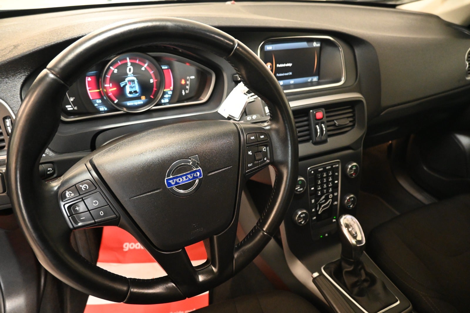 Volvo V40 D3 150 Kinetic aut.