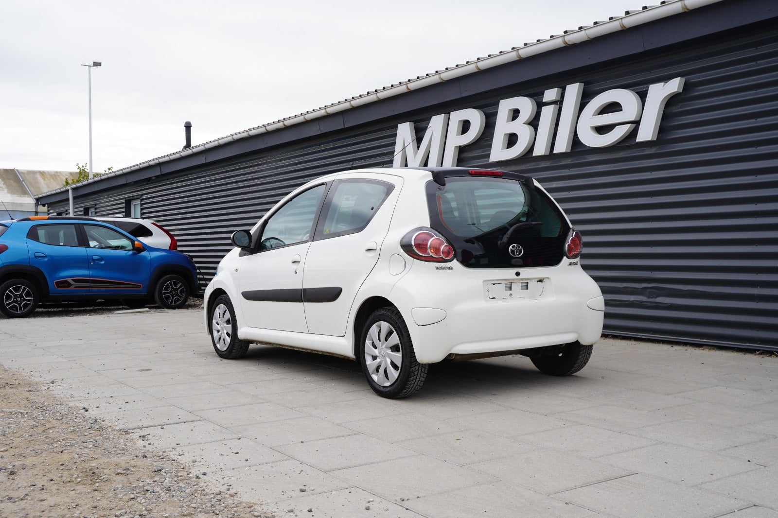 Billede af Toyota Aygo 1,0 VVT-i T2 Air