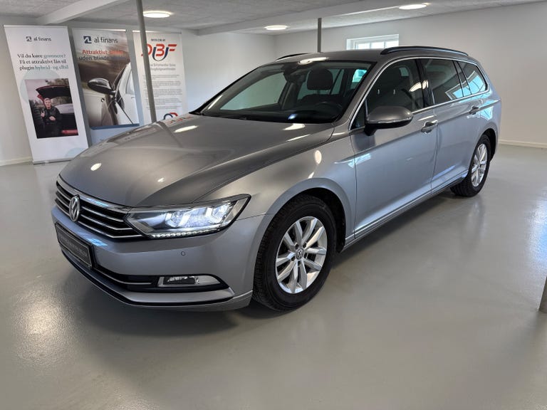 VW Passat TSi 150 Business Variant DSG