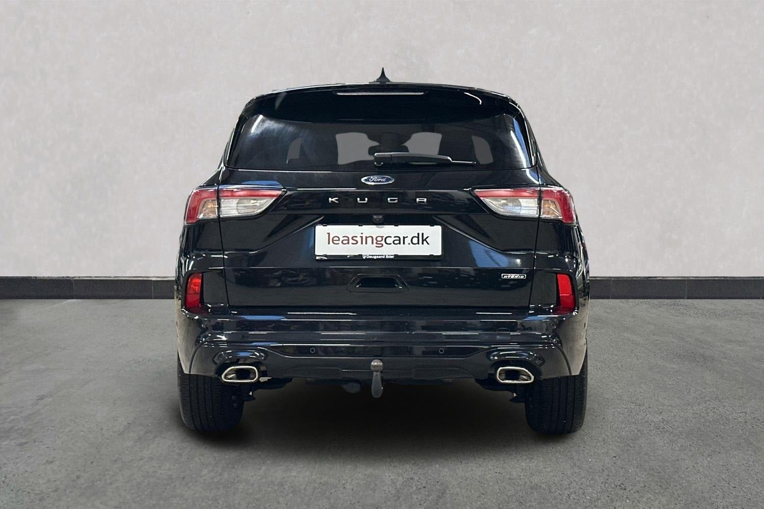 Billede af Ford Kuga 2,5 PHEV ST-Line X CVT