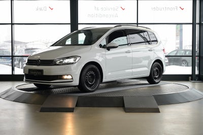 VW Touran TDi 150 Comfortline DSG Van