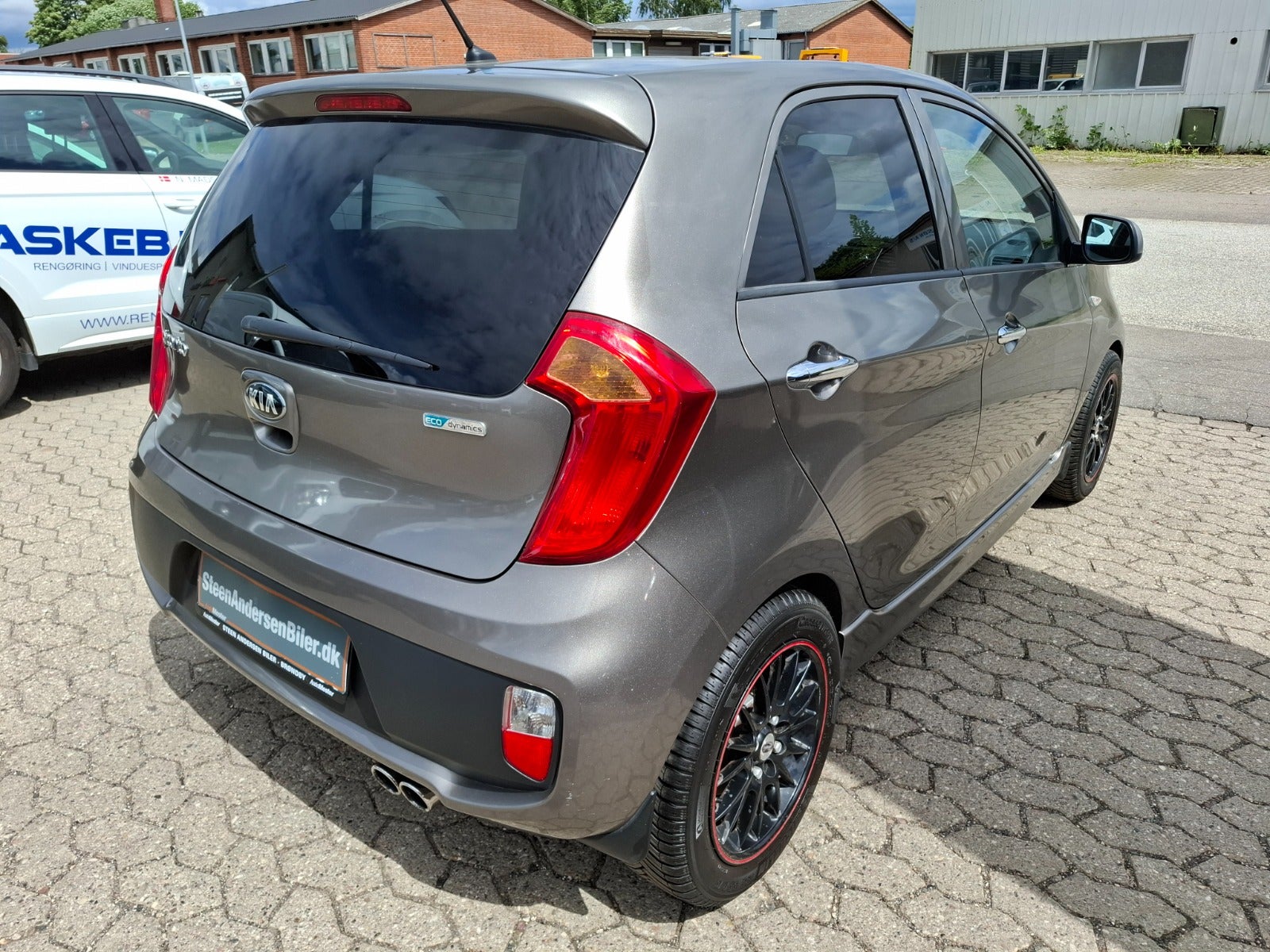 Kia Picanto 2015