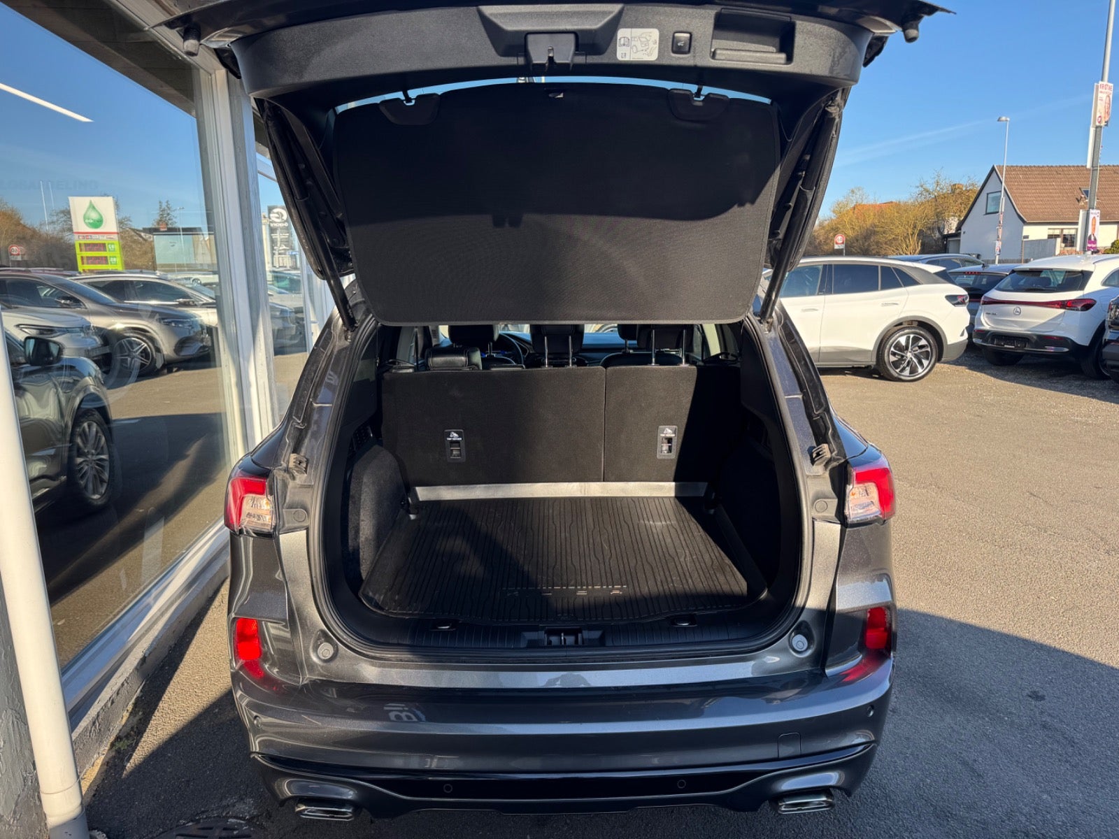 Billede af Ford Kuga 2,5 PHEV Vignale CVT