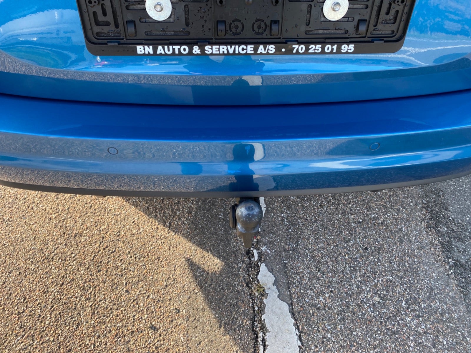 VW Touran, Billede 21