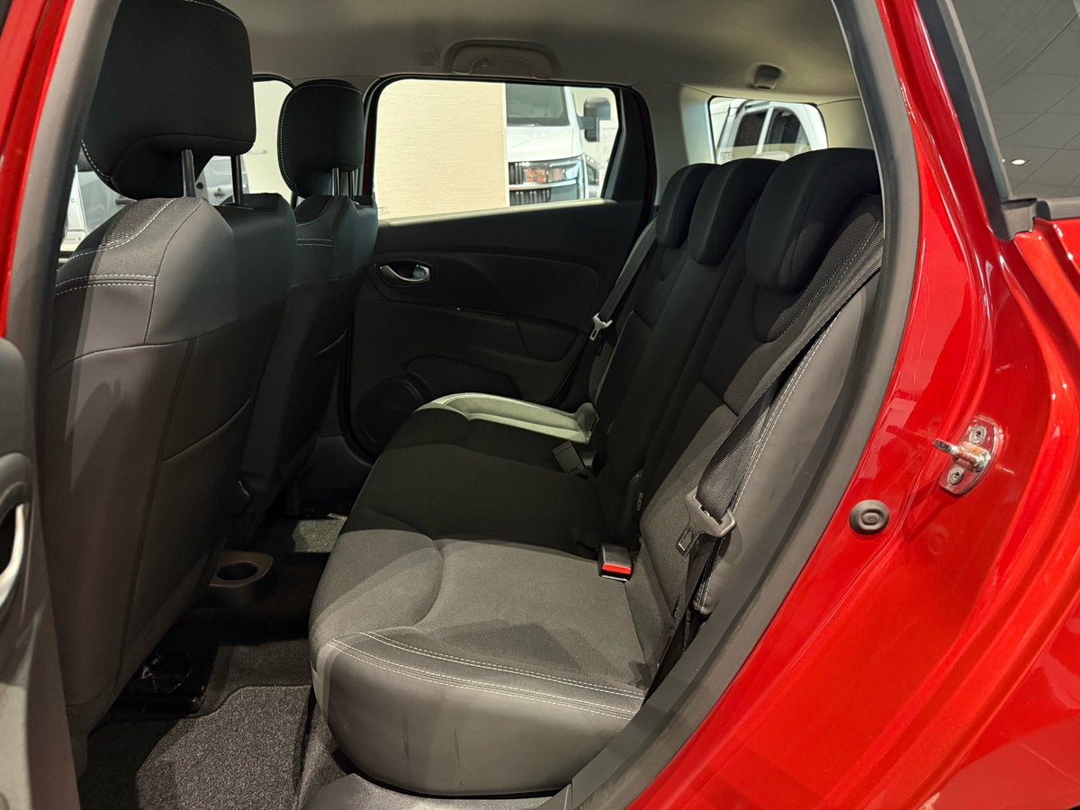 Renault Clio IV TCe 90 Zen Sport Tourer billede 8