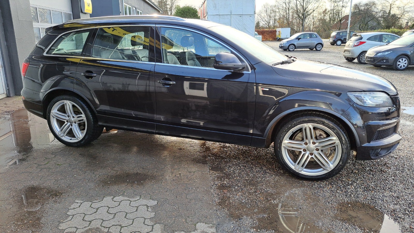 Audi Q7 2011