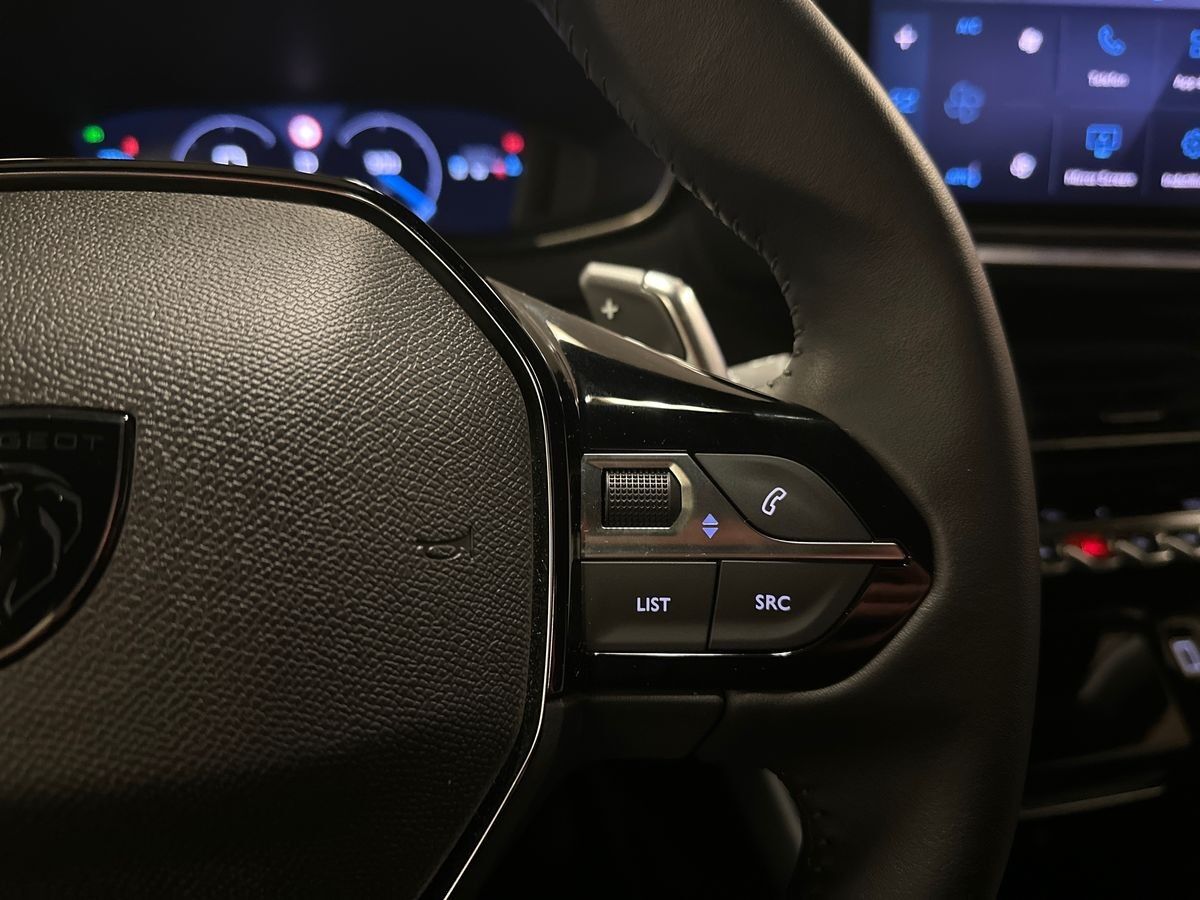 Peugeot 2008 PureTech 130 Allure EAT8 billede 14