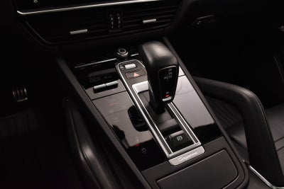 Porsche Cayenne Turbo Tiptr.