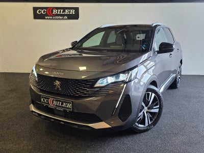 Peugeot 3008 1,6 Hybrid GT EAT8 5d