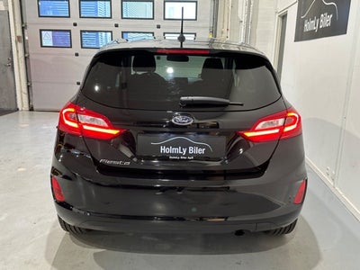Ford Fiesta EcoBoost Titanium