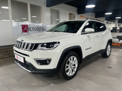Jeep Compass 1,3 4xe Limited aut. 4x4 5d