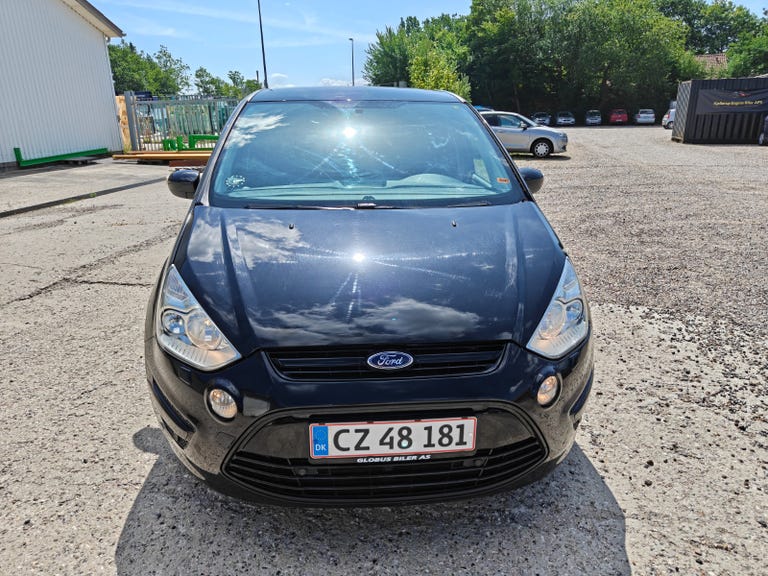 Ford S-MAX TDCi 140 Collection 7prs