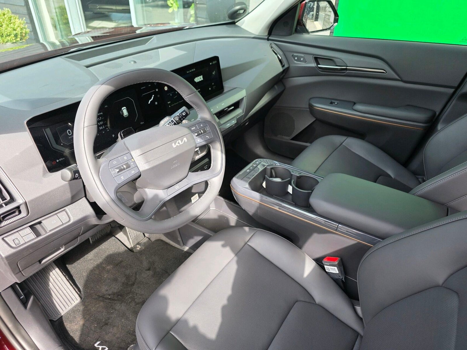 Kia EV5 Long Range Upgrade
