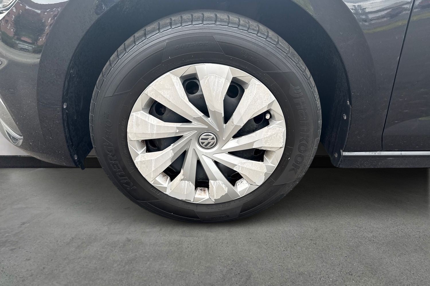Billede af VW Polo 1,0 TSi 95 Comfortline