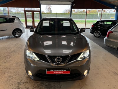 Nissan Qashqai 1,2 Dig-T 115 Tekna X-tr. 5d