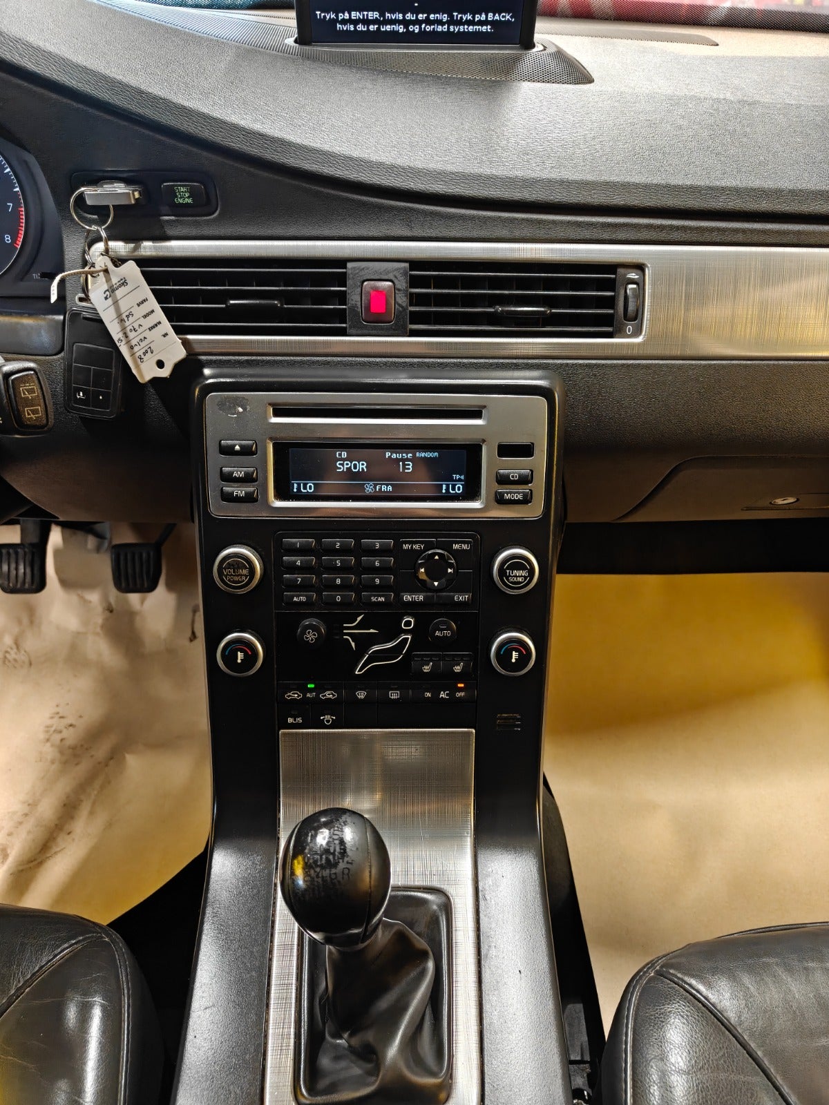 Billede af Volvo V70 2,5 T Momentum