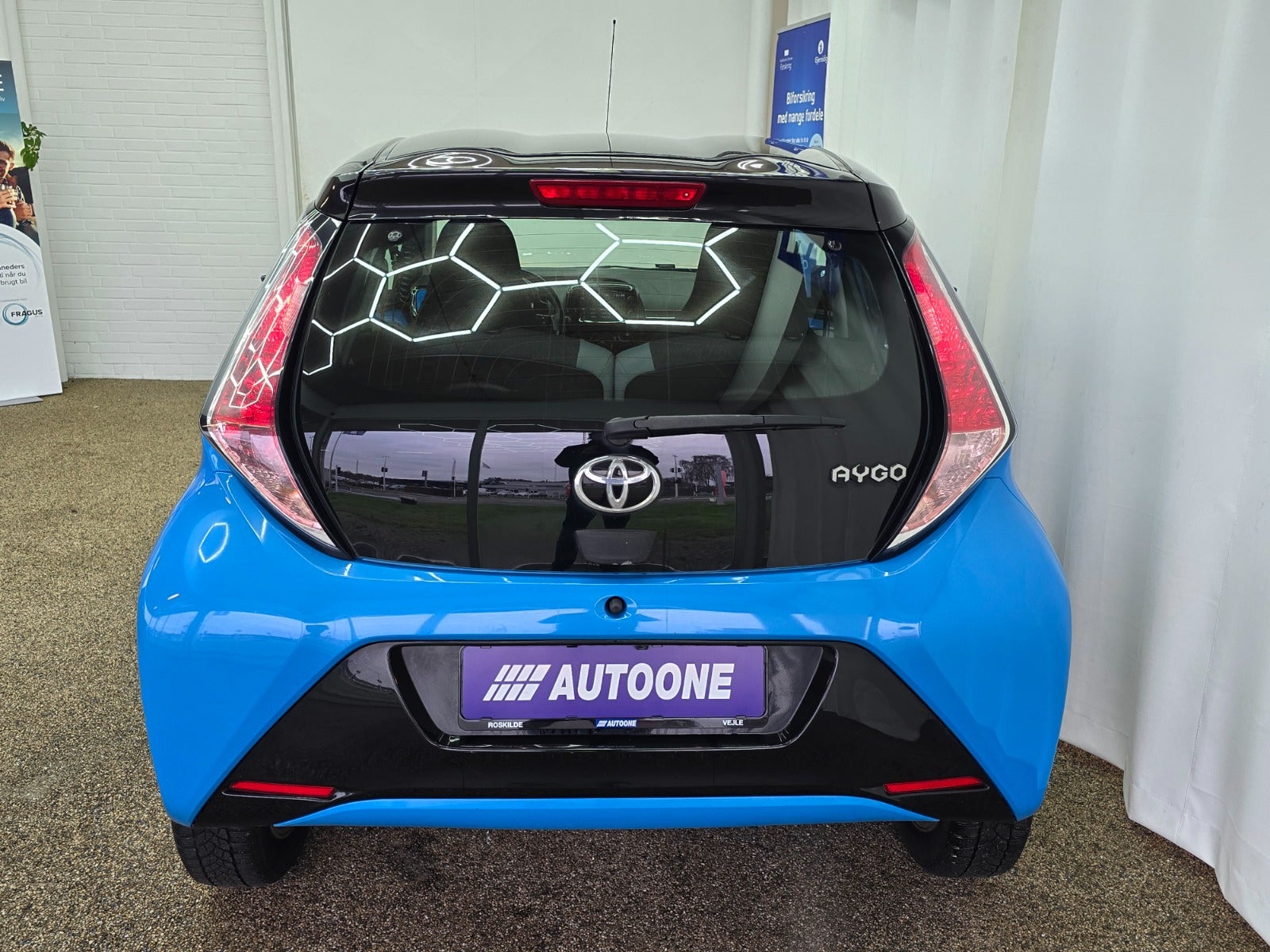 Toyota Aygo 2015