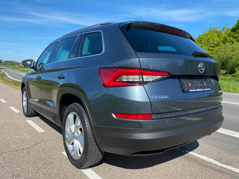 Skoda Kodiaq, Billede 3