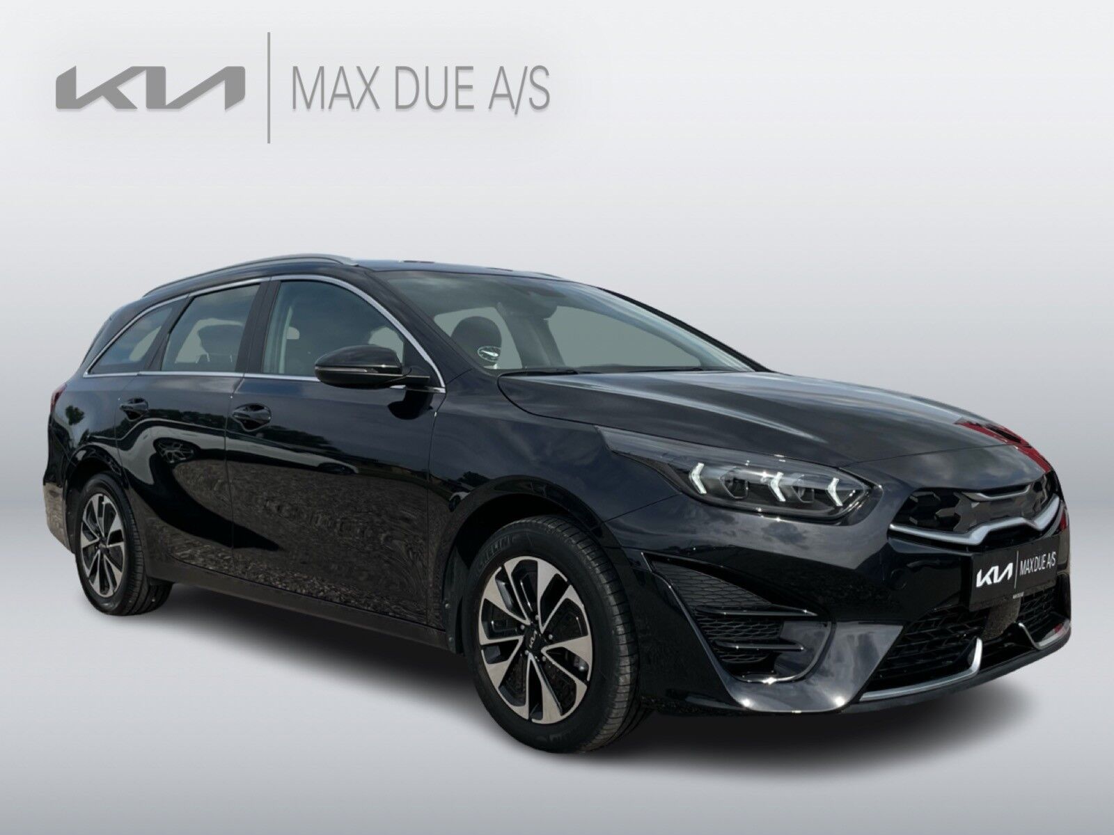 Kia Ceed PHEV Prestige SW DCT