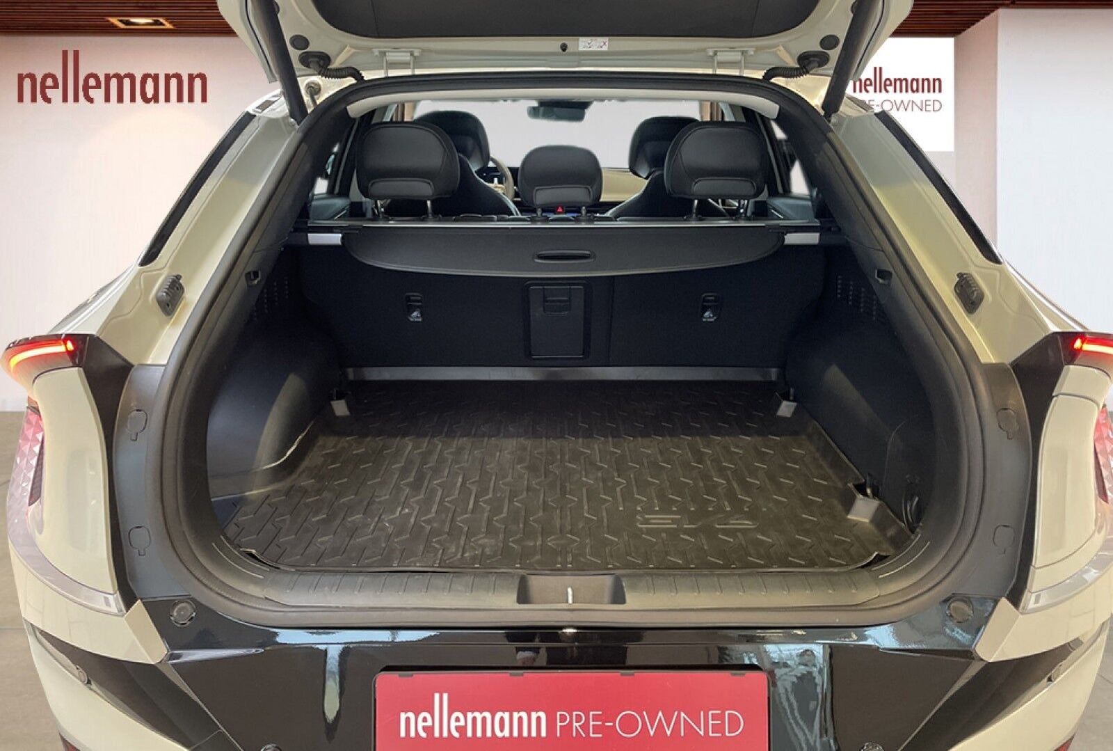 Kia EV6 Long Range Upgrade