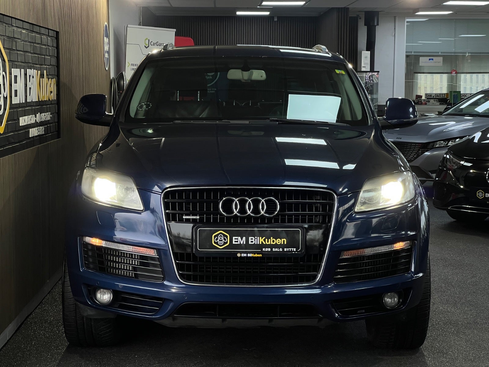 Audi Q7 2006