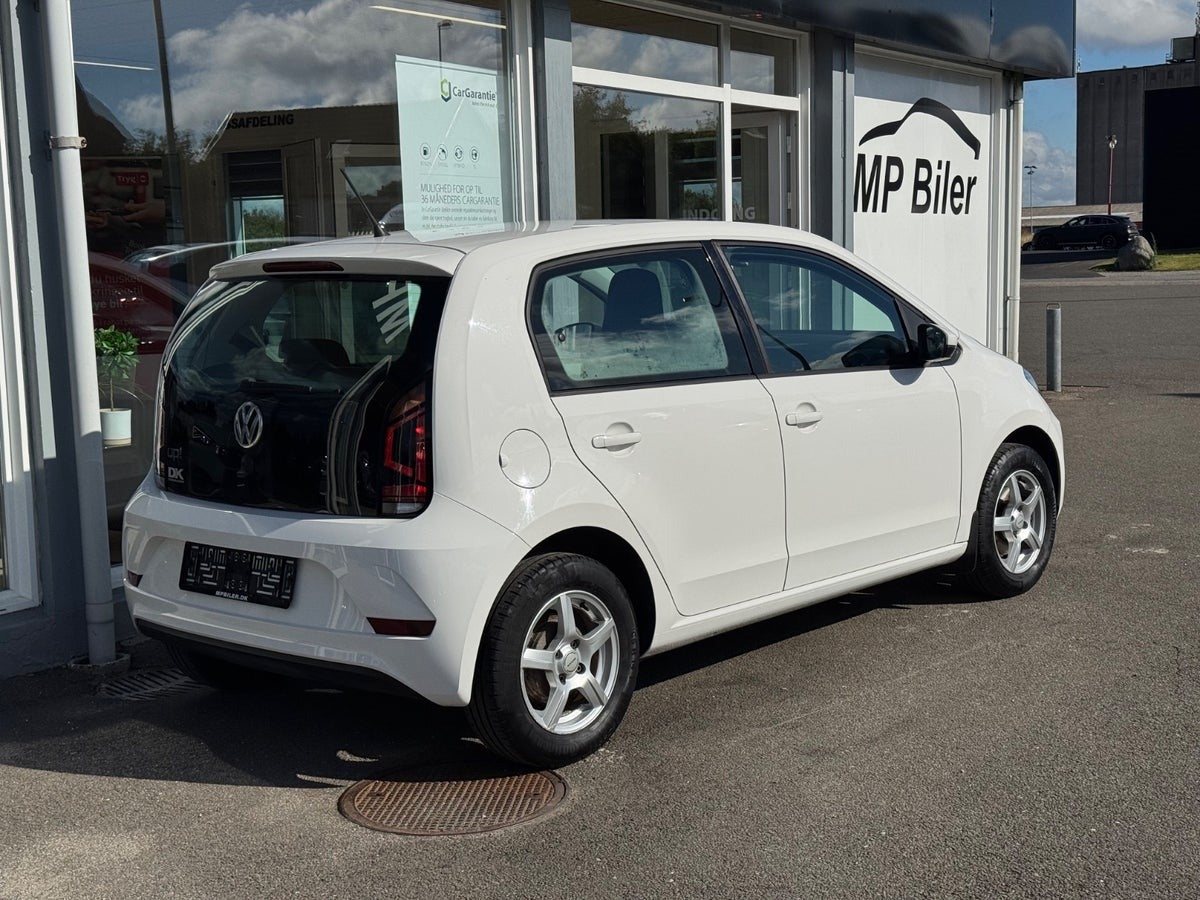 Billede af VW Up! 1,0 MPi 60 Move Up! BMT