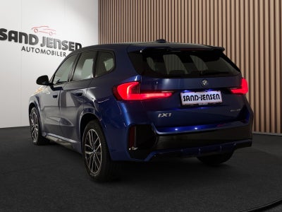 BMW iX1 eDrive20 M-Sport Premium Van