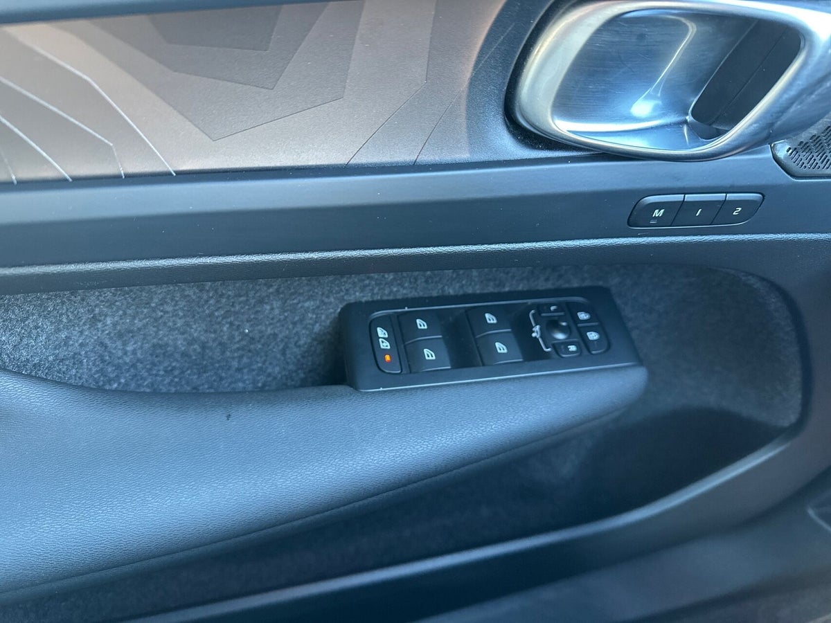 Volvo C40 ReCharge Extended Range Ultimate billede 17