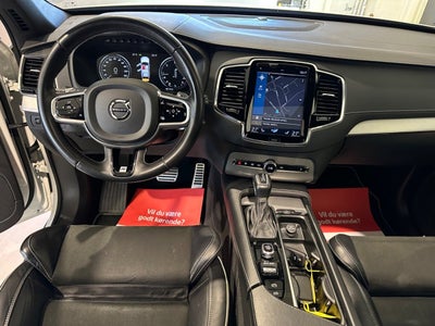 Volvo XC90 D5 235 R-Design aut. AWD 7prs