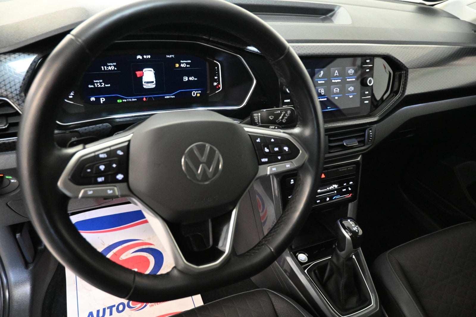 VW T-Cross TSi 150 Style Team DSG