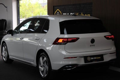 VW Golf VIII GTE DSG