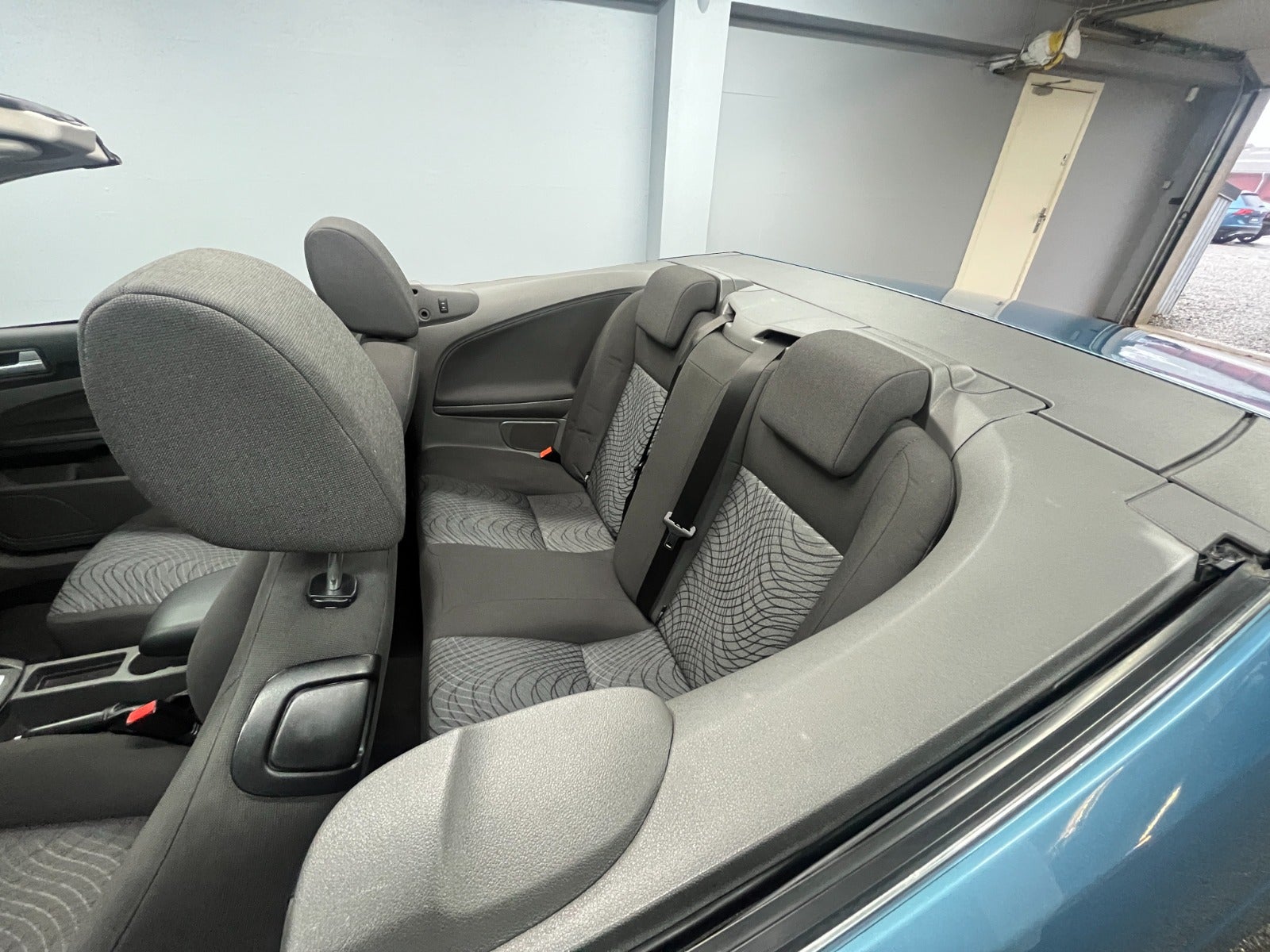 Billede af Ford Focus 2,0 Cabriolet Trend