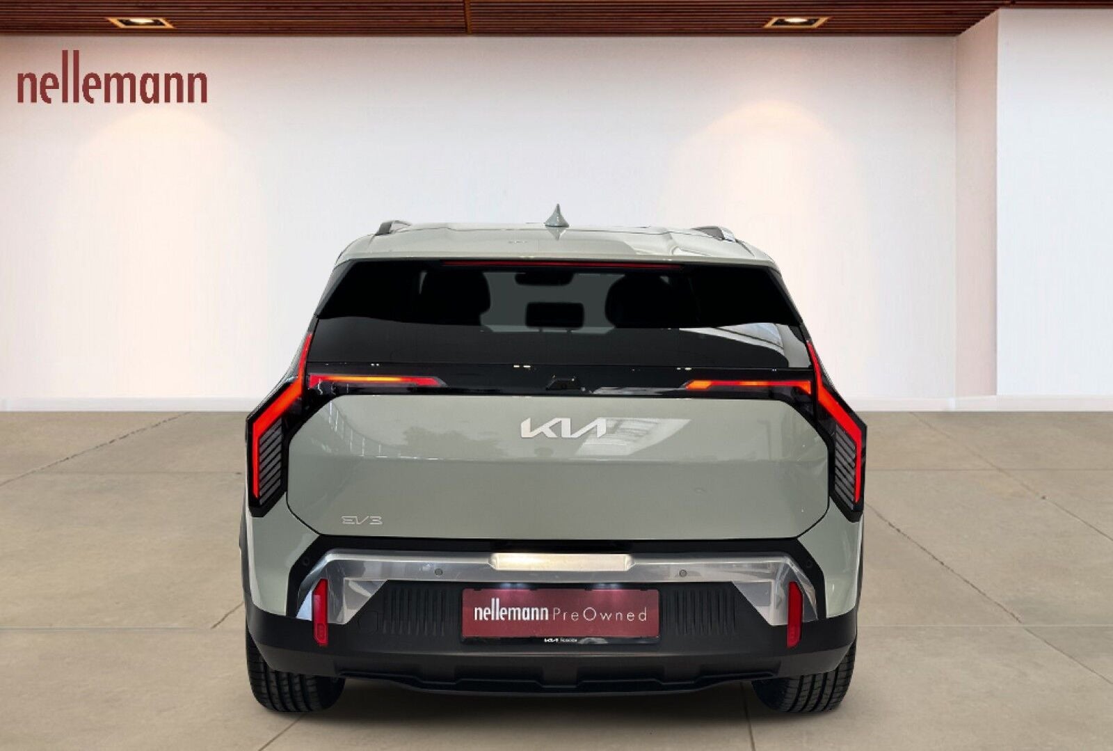 Kia EV3 Long Range Upgrade