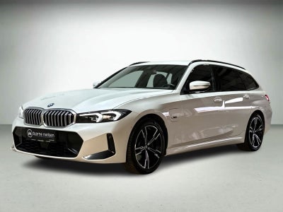 BMW 320e Touring M-Sport aut.