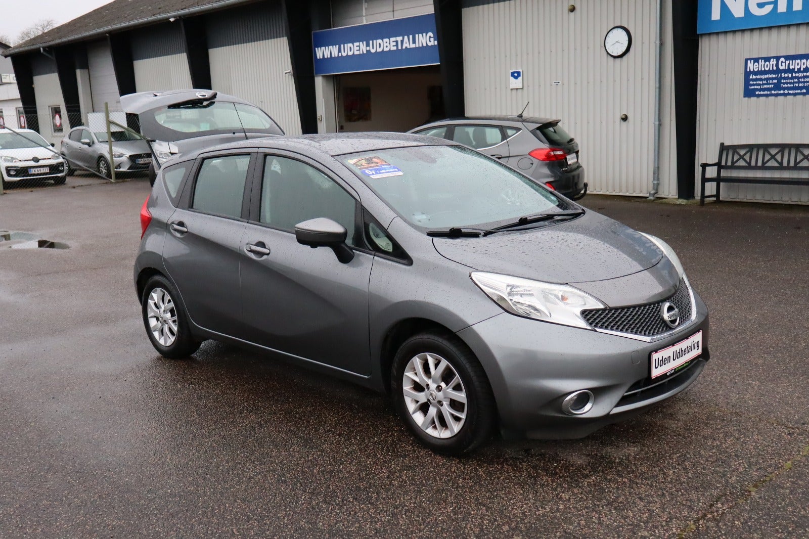 Billede af Nissan Note 1,2 Acenta Tech