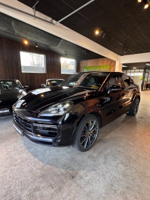 Porsche Cayenne Turbo 4,0 Coupé Tiptr. 5d