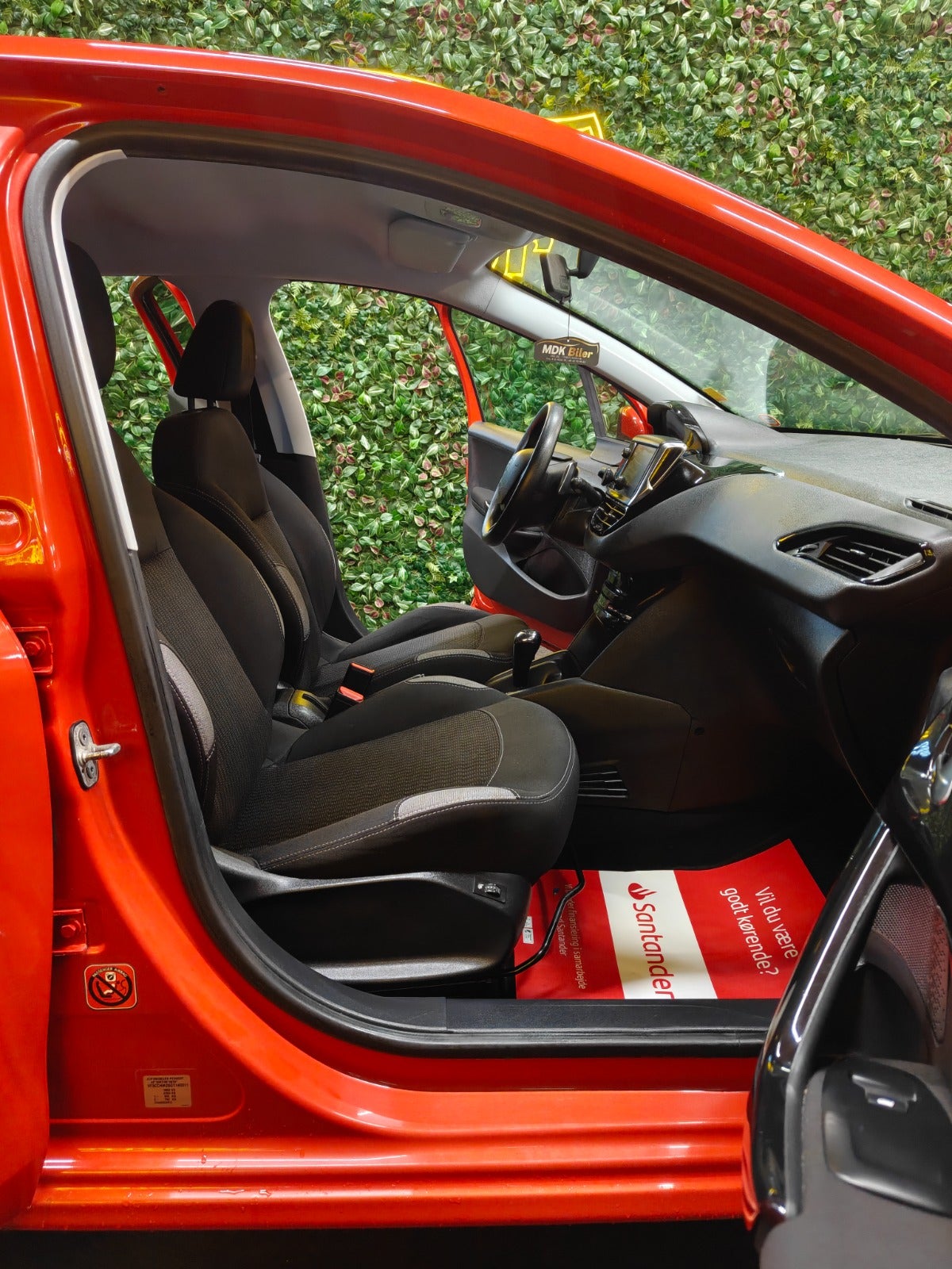 Billede af Peugeot 208 1,2 e-VTi 82 Active ESG