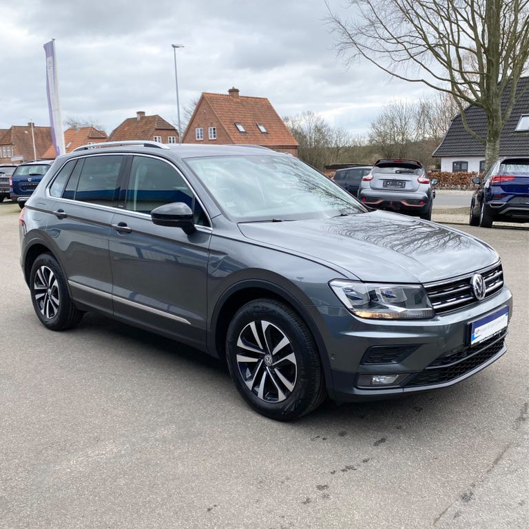 VW Tiguan TDi 150 IQ.Drive DSG