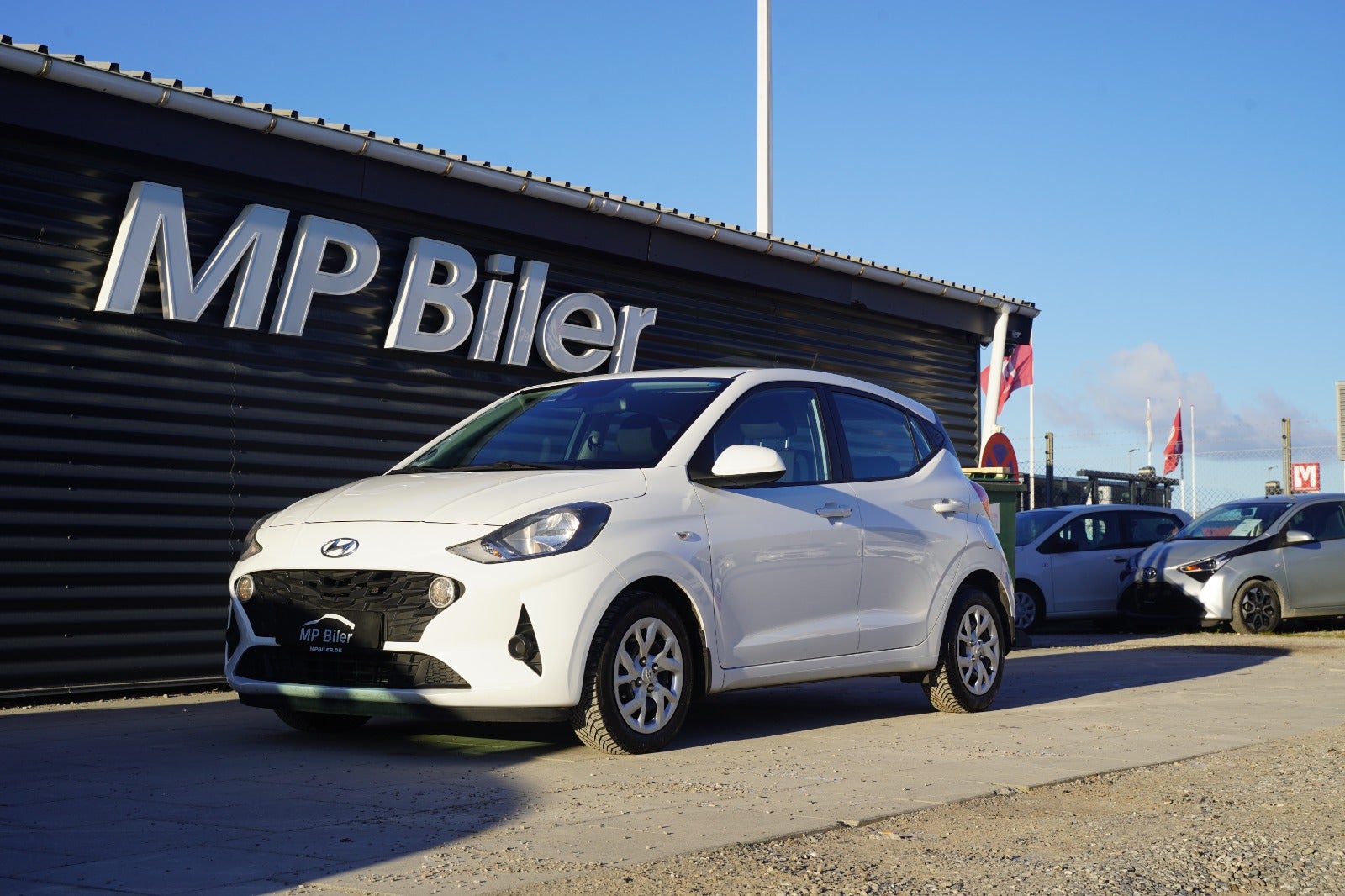 Billede af Hyundai i10 1,0 MPi Advanced