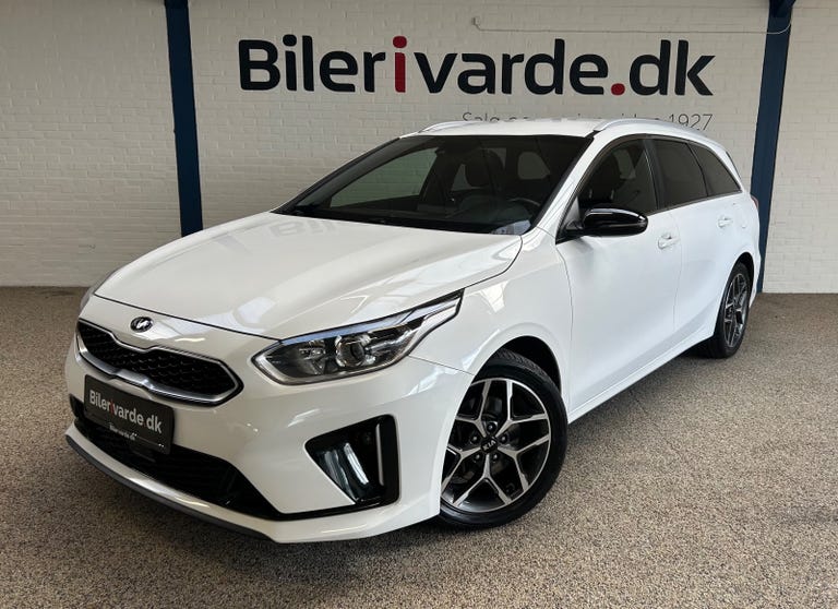 Kia Ceed CRDi 136 GT-Line SW DCT