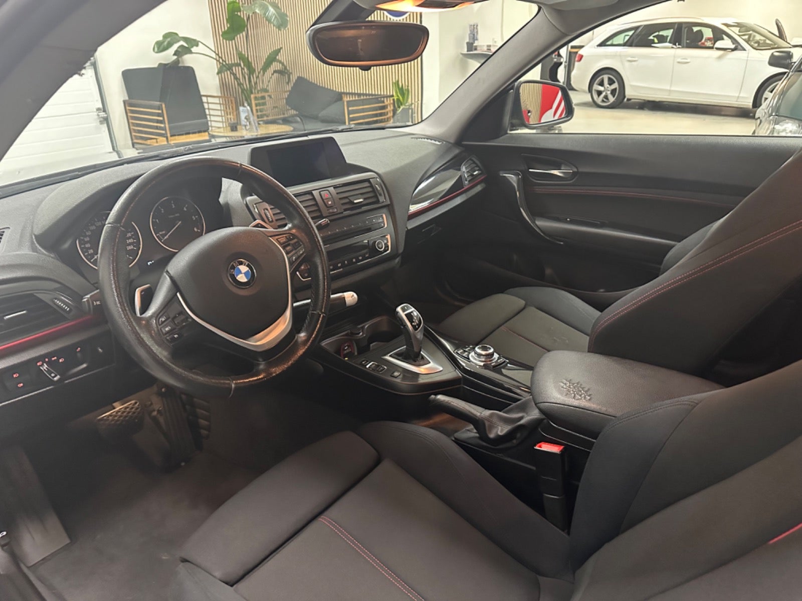 BMW 120d 2014